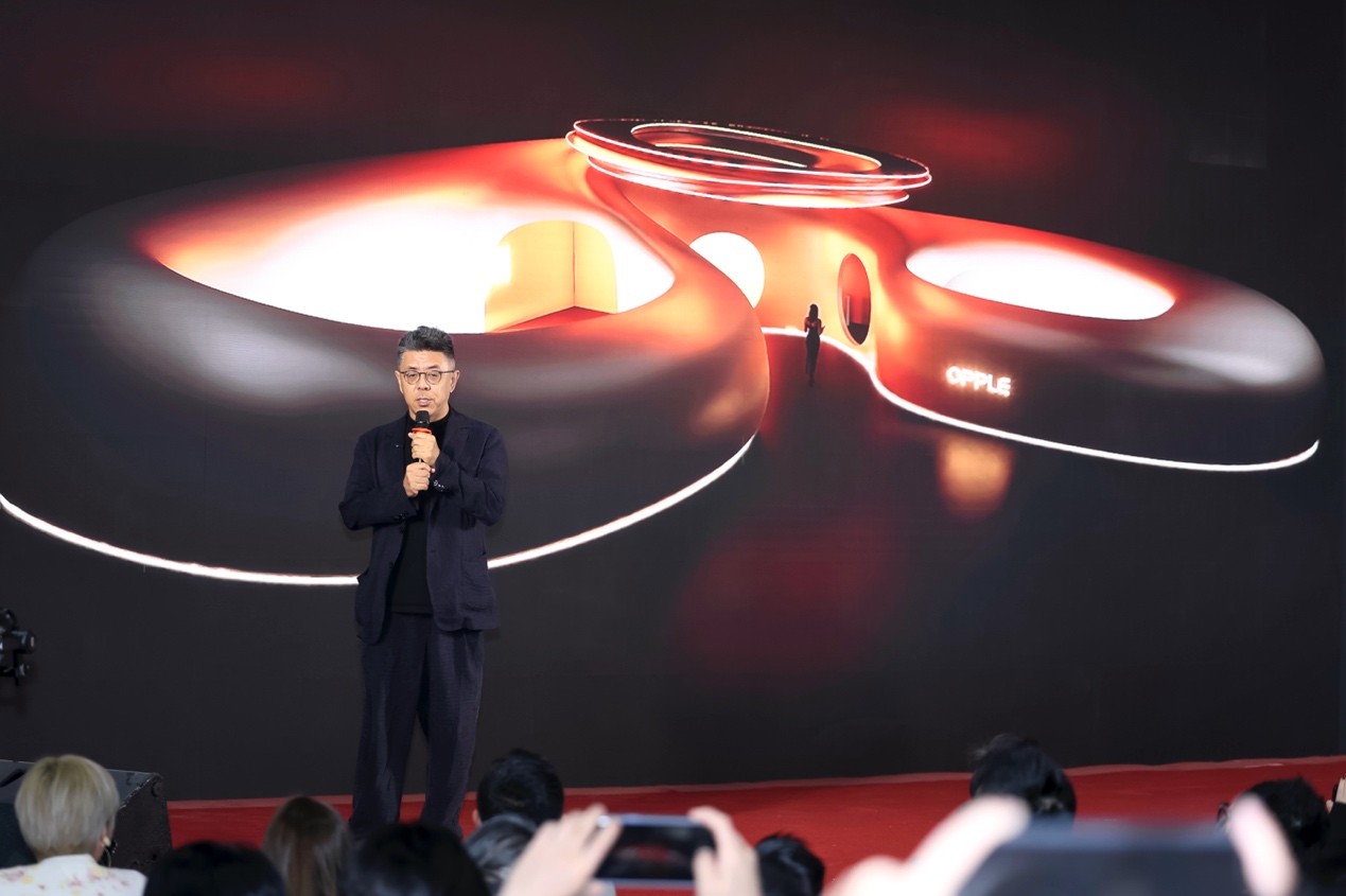 光越宇宙 歐普照明攜高端設(shè)計(jì)品牌OLL閃耀廣州設(shè)計(jì)周