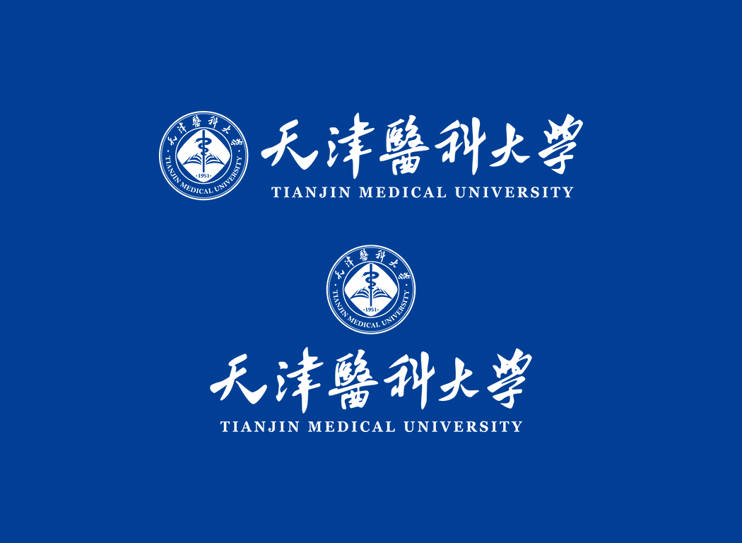 天津醫(yī)科大學(xué)?；? /></p>
<p style=