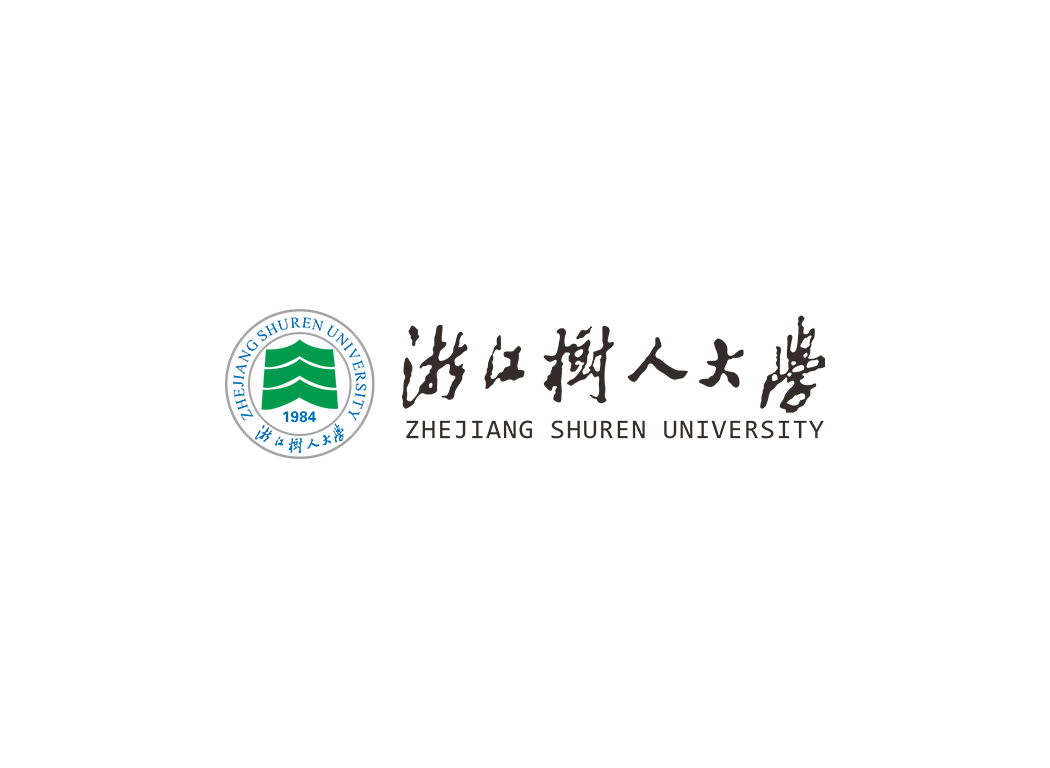 浙江樹人大學(xué)校徽