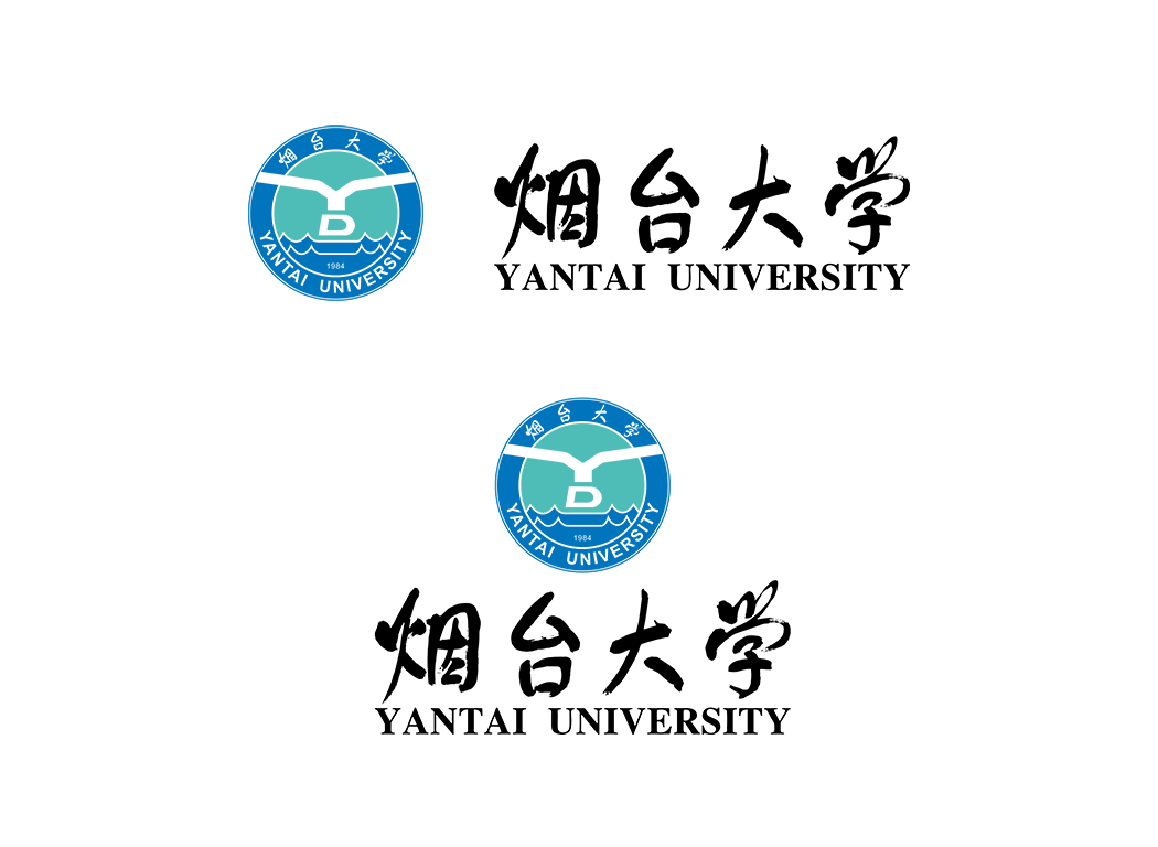 煙臺(tái)大學(xué)校徽