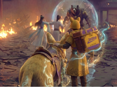 站酷×美團(tuán)外賣“1對(duì)1急送AI創(chuàng)作大賽”收官，激活設(shè)計(jì)師創(chuàng)作新動(dòng)能