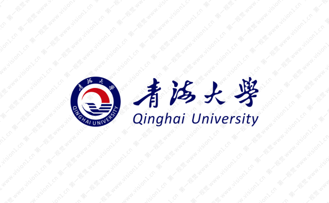 大學?；障盗校呵嗪４髮W標志矢量圖