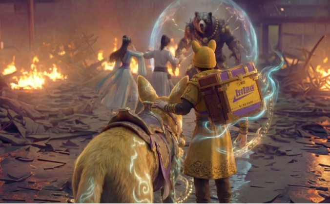 站酷×美團外賣“1對1急送AI創(chuàng)作大賽”收官，激活設計師創(chuàng)作新動能