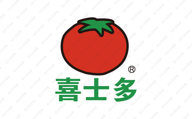 喜士多便利店logo標志矢量圖
