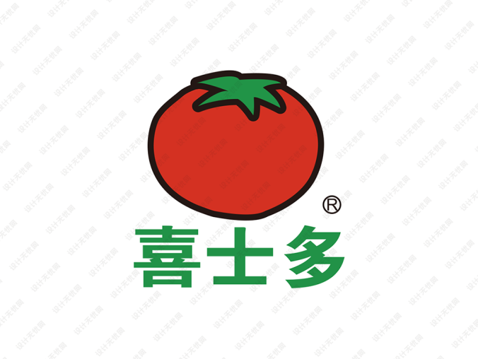 喜士多便利店logo標(biāo)志矢量圖