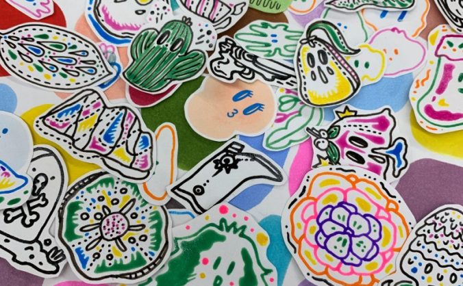 插畫師朱楠：如何使用插畫進(jìn)行商業(yè)視覺(jué)構(gòu)建